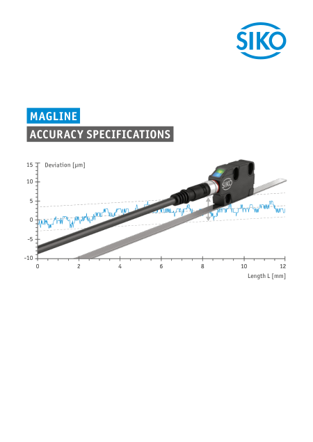 magline-accuracy-specifications