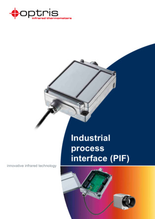 industrial-process-interface产品规格