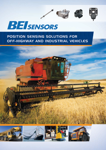 resources_BEI Sensors Position Sensing Solutions for Off-Highway and Industrial Vehicles_Brochure