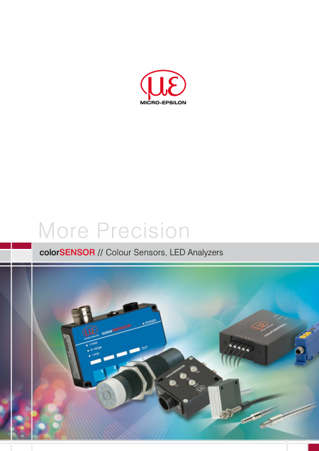 颜色传感器手册（英文）