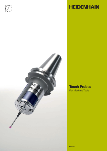 Touch Probes