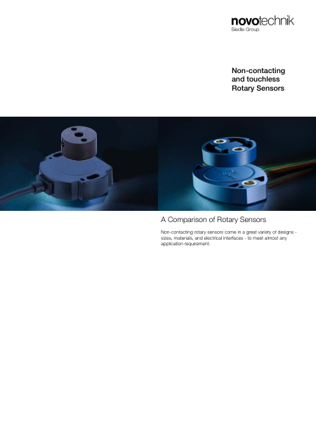 Flyer_non_contacting_Rotary_Sensors
