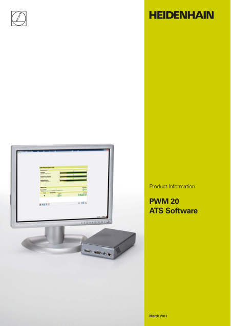 PWM 20 ATS Software