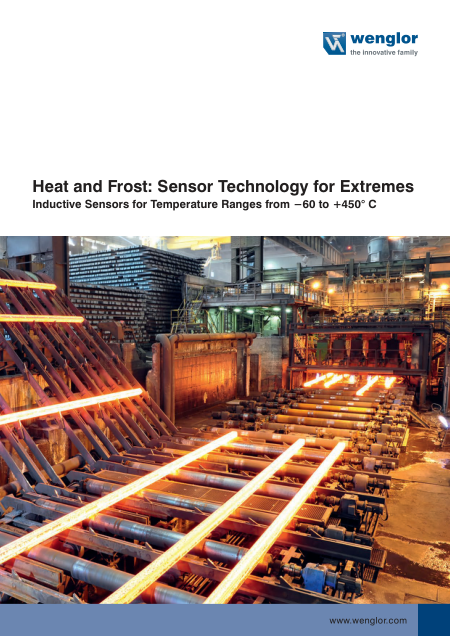 Sensor Technology for extremes