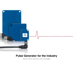pulse generator for the industry