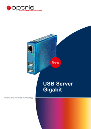 usb-server-gigabit产品规格